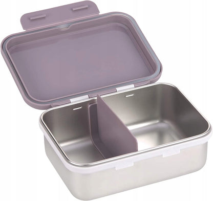 LASSIG Adventure LUNCH BOX stainless steel