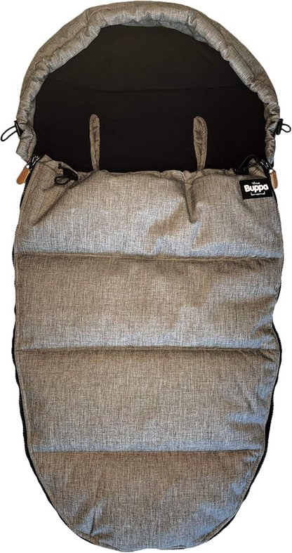 THE BUPPA BRAND univerzální fusak do kočárků