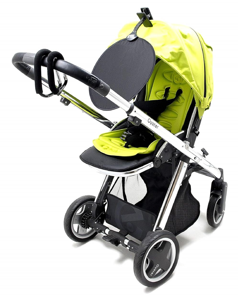 MY BUGGY BOARD zaščita pred soncem za voziček 34 cm UPF 50+