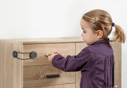 REER Multi-Sicherung cabinet and drawer lock