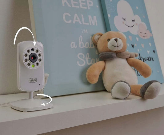 CHICCO Smart digital baby monitor