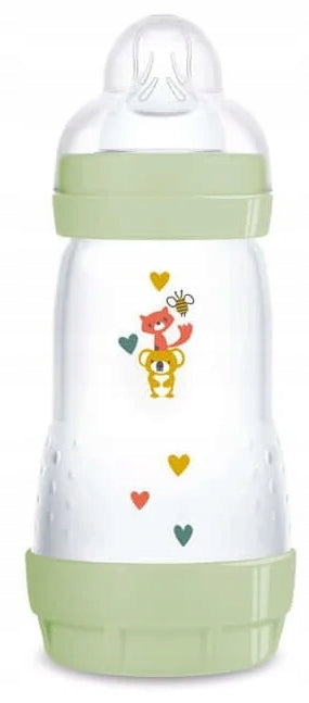 MAM Easy Start steklenička proti krčem 320ml 4m+