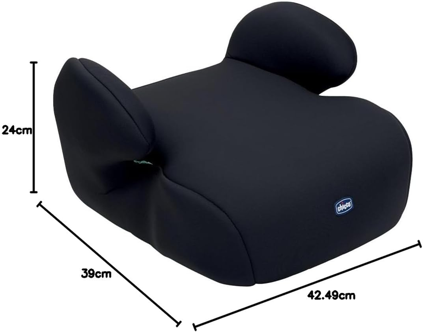 CHICCO Quasar i-Size bältesstol för bil grupp II III / 15-36kg