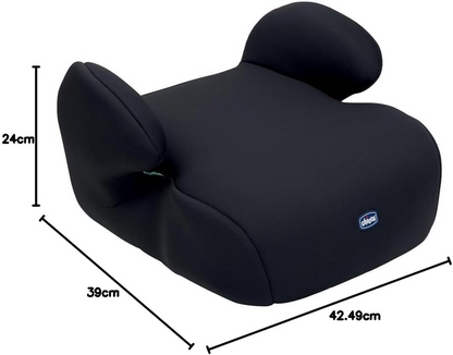 CHICCO Quasar i-Size bältesstol för bil grupp II III / 15-36kg