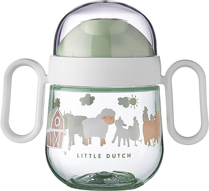 MEPAL Sippy Cup непроливаща чаша с двустранен мундщук 200 ml 6 m+