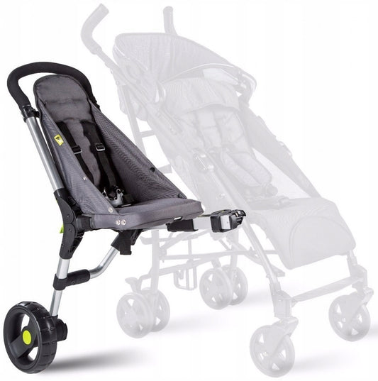 BUGGYPOD IO 4 πλαϊνό κάθισμα για καρότσι έως 20 κιλά