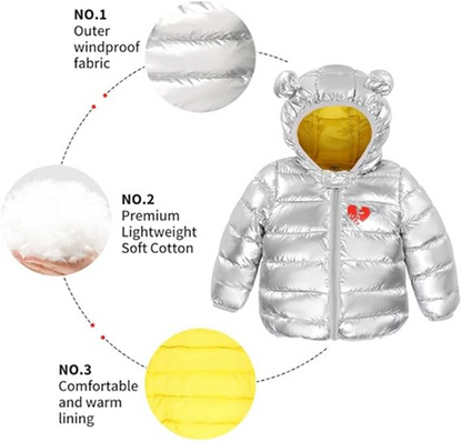 Chaqueta ligera de entretiempo 110