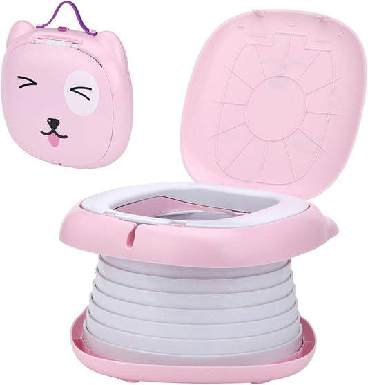 NK portable toilet + bags and case