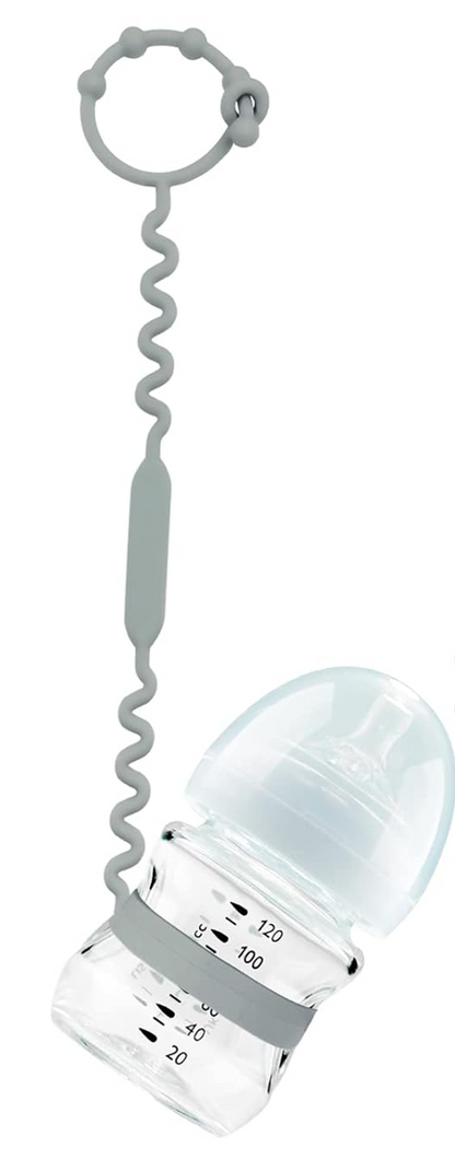 STRAPS FOR BABY silikonový držák na láhev a hračky 30 cm