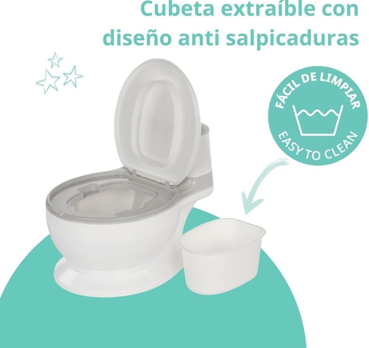 JANE interactive potty My First Toilet
