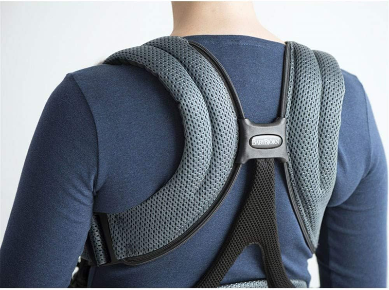 BABYBJORN Airy Mesh ergonomic baby carrier