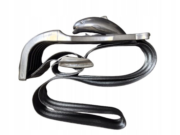 ADJUSTER dolphincar belt adapter for pregnant womencolour blackmaterials steel, nylon, TPRafter-sale