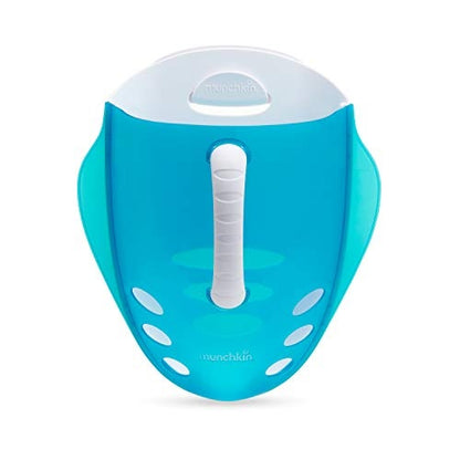 Munchkin Bath Toy Scoop – pusty niebieski koszyk
