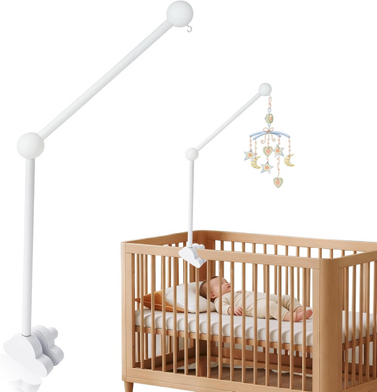 carousel holder white color