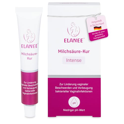 ELANEE Milchsäurekur 7 Tage
