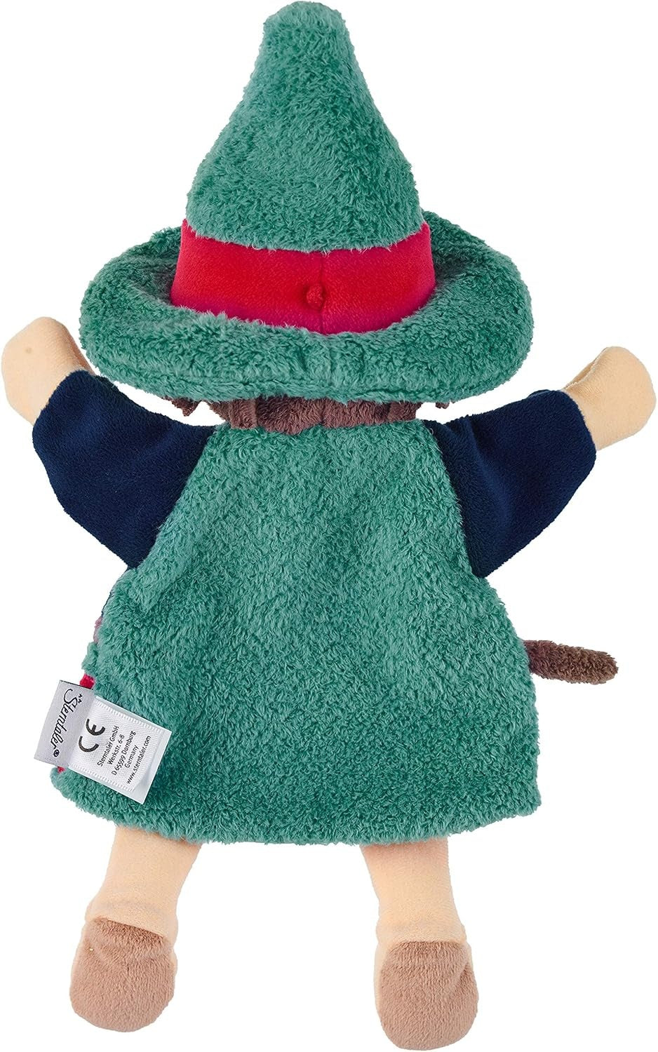 STERNTALER plyschdocka för rolllek RABUŚ 30 cm