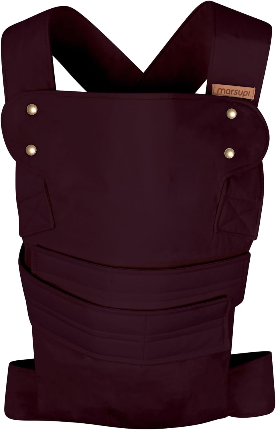 MARSUPI 2.0 ergonomska nosilka XL 3,5 - 15 kg