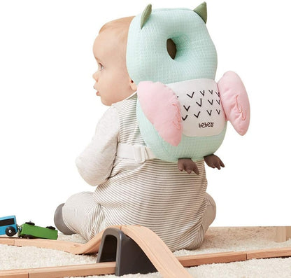 BEBEAR protection de la tête et du dos pour l'apprentissage de la marche SOWA