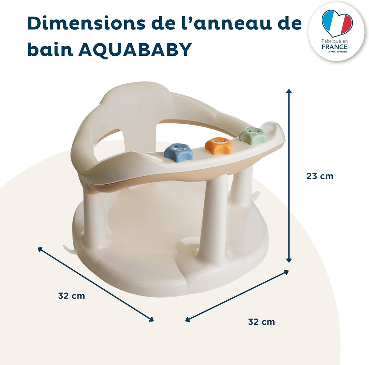 THERMOBABY badzitje 6m+