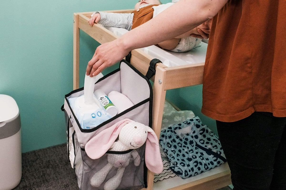 TOMMEE TIPPEE Easi Change organizator pliabil pentru masa de schimbat 38 cm