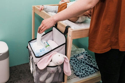TOMMEE TIPPEE Easi Change organizator pliabil pentru masa de schimbat 38 cm