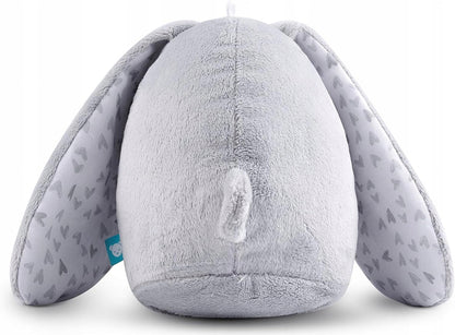 MyHummy beroligende bamse med grædealarm KANIN 17 cm
