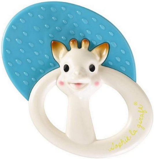 VULLI Sophie the Giraffe teething massager