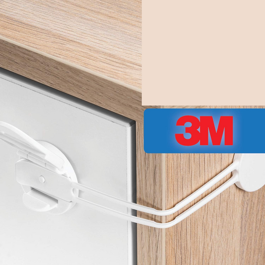 REER Multi-Sicherung zabezpieczenie szafek i szuflad 19 cm