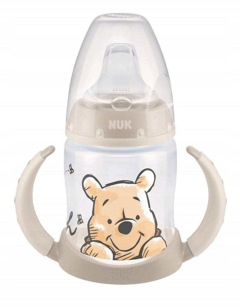 NUK Learner Cup BEKER 150 ml temperatuurindicator