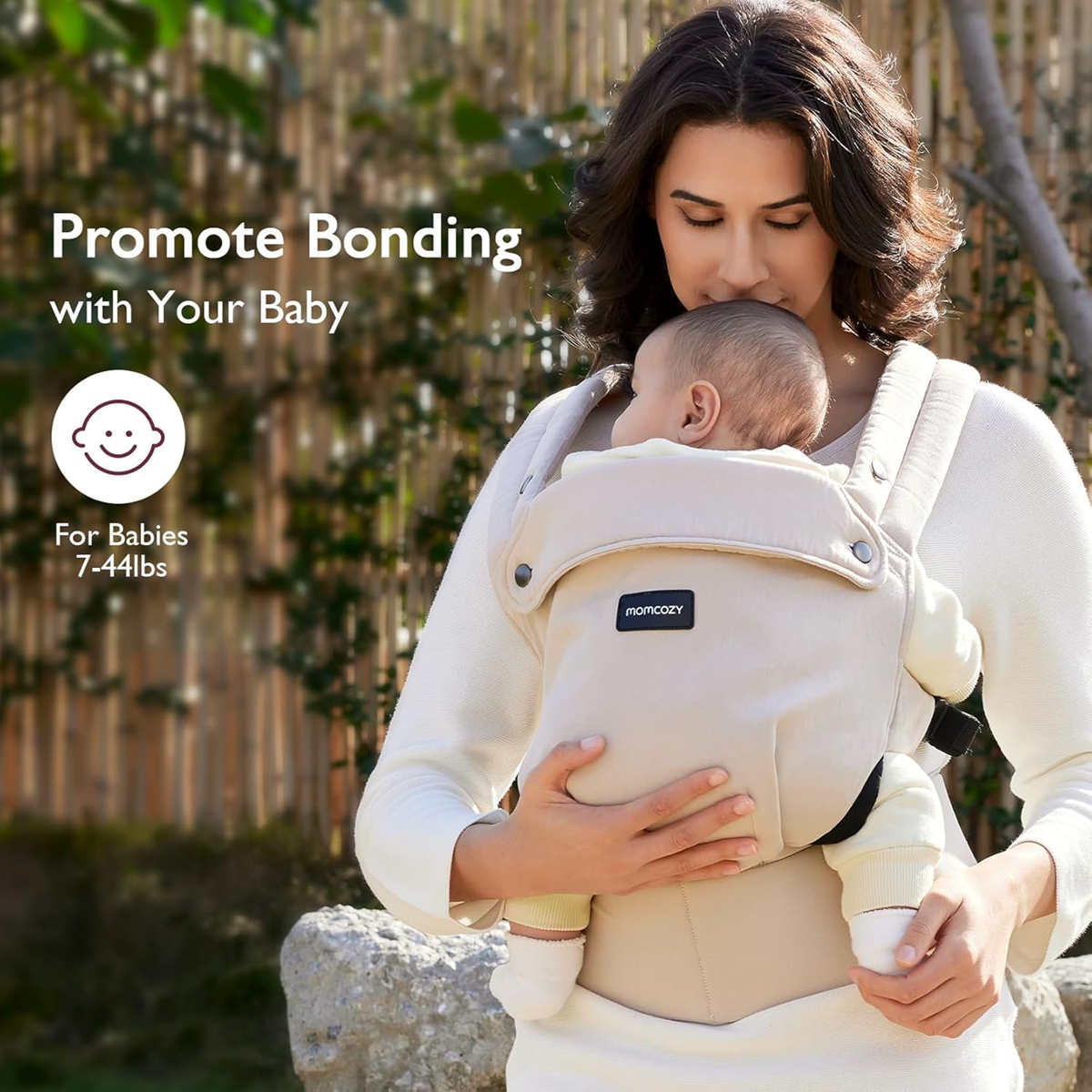 MOMCOZY baby carrier