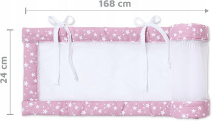 BABYBAY cot bumper