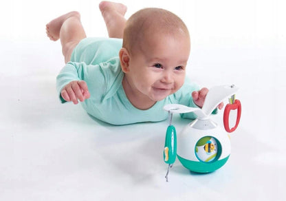TINY LOVE Tummy Time 2în1 carusel interactiv