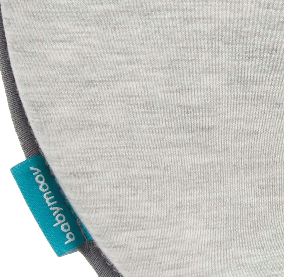 BABYMOOV Lovenest poduszka niemowlęca 0+ ORGANIC, organiczna poduszka niemowlęca z bawełny z logo Babymoov
