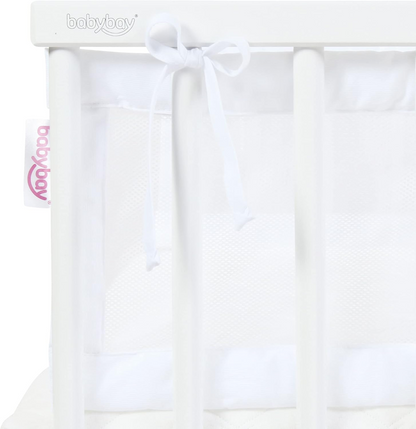 BABYBAY sengehest til tremmeseng 200x24