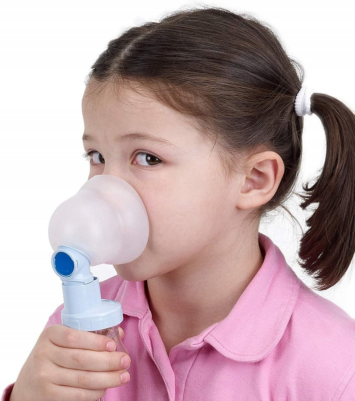 BIMBONEB 2-in-1 nebulizer/irrigator