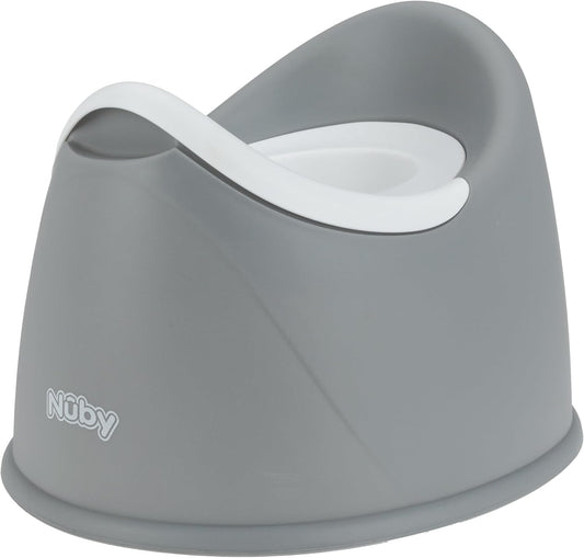 NUBY гърне с изваждаща се приставка 12 м+ до 30 kg