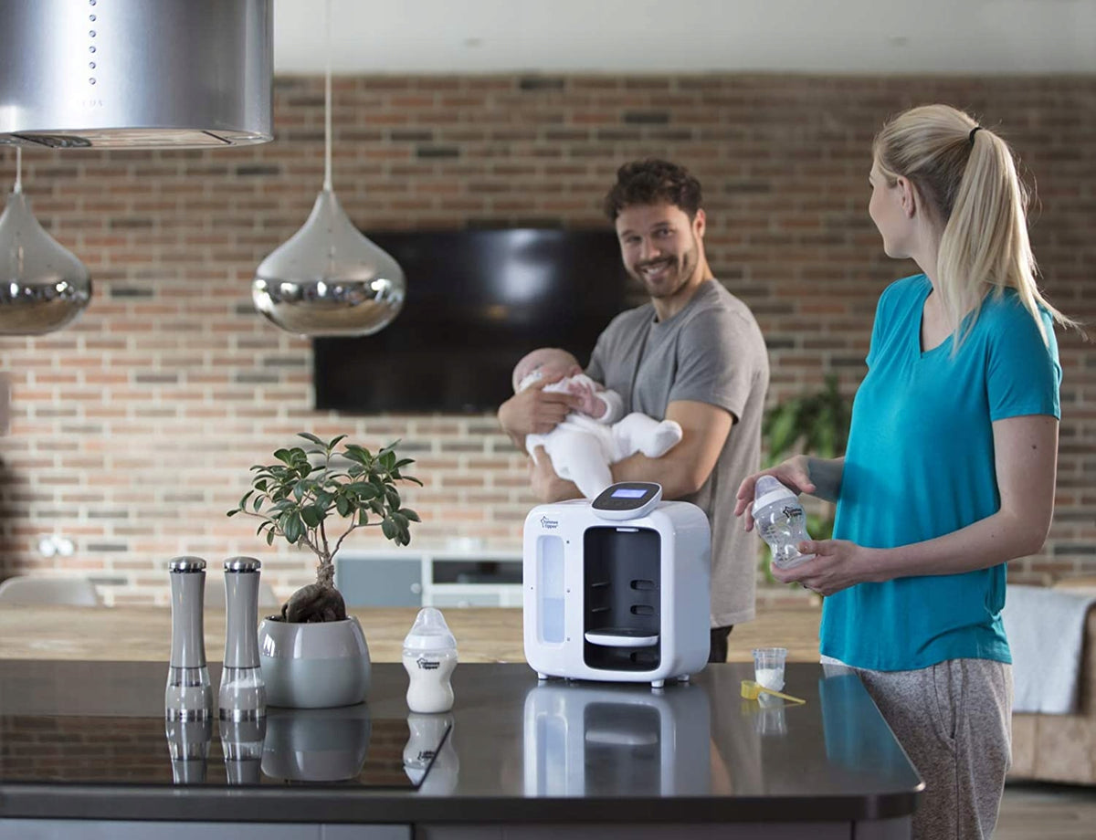 TOMMEE TIPPEE Perfect Prep EKSPRES Day&Night brez filtra