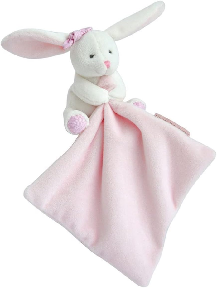 DOUDOU ET COMPAGNIE комфортер гушкалка ЗАЕК 17 x 17 cm