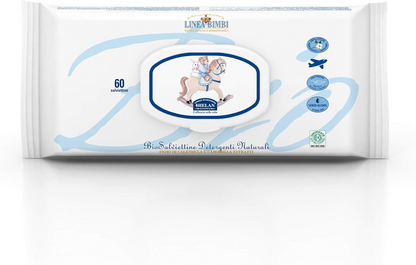 HELAN Linea Bimbi baby care set