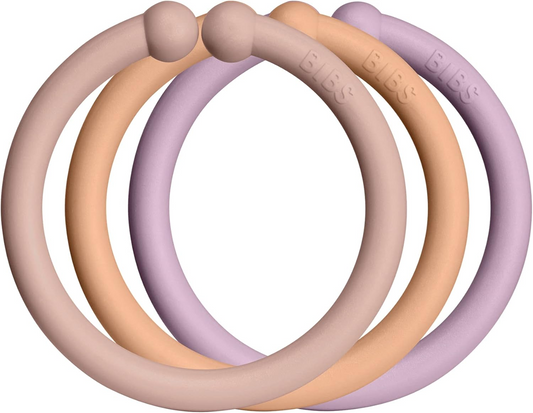 BIBS Loopsmulti-purpose hooks12 piecescolour as on first photoNew condition, packaging damaged