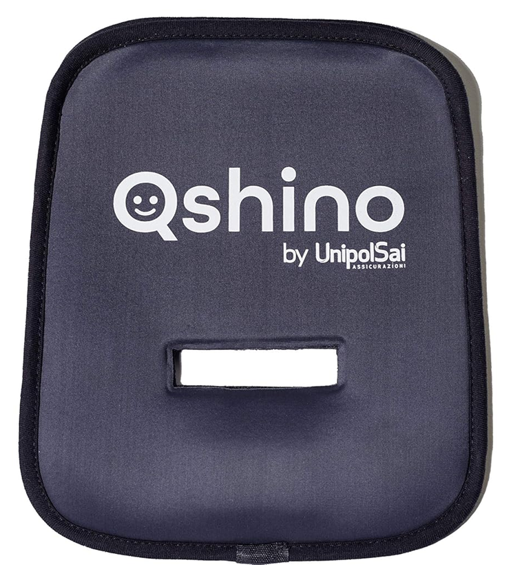 QSHINO by UnipolSai sensorpude til autostol BLUETOOTH