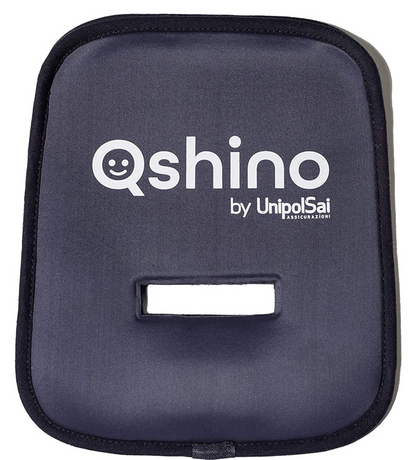 QSHINO by UnipolSai sensorpude til autostol BLUETOOTH