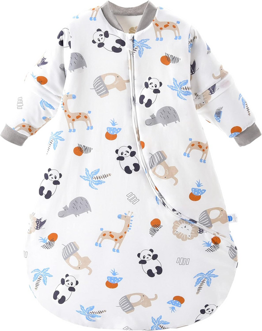 CHILSUESSYunzipped sleeping bag2.5 TOGsize 100New condition, packaging may show signs of storage or be damaged