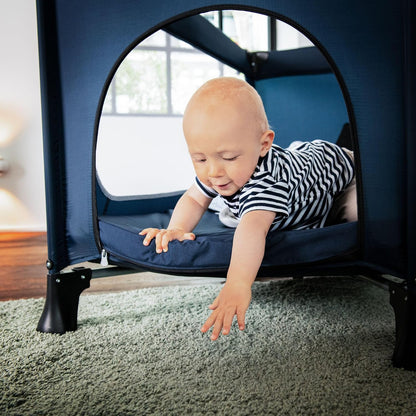Hauck Dream N Play Plus rejseseng 120x60 op til 15kg