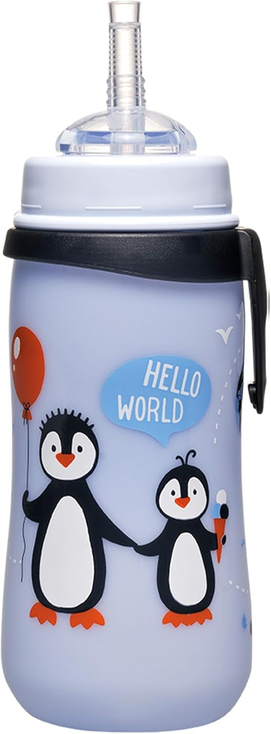 Nip Straw Cup – kubek Pingwiny z wysuniętą słomką