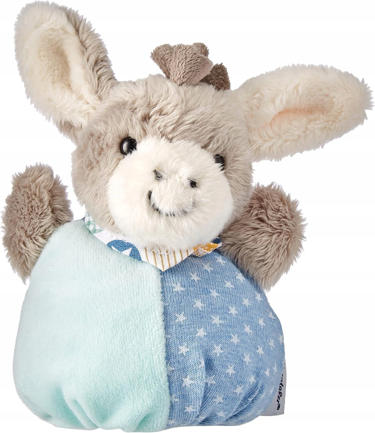 STERNTALER asinello Emmi peluche con sonaglio 13 cm