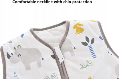 CHILSUESSY zippered sleeping bag