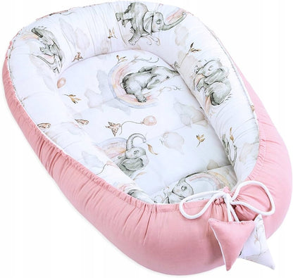 TOTSY BABY babyrede 90 x 50