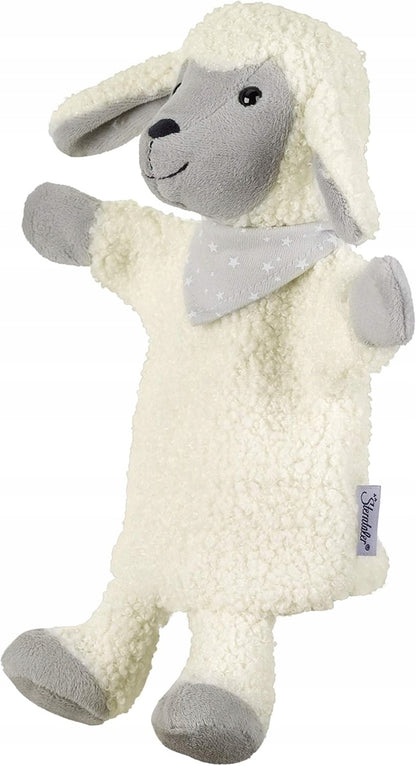 STERNTALER marionetta in peluche per giochi di ruolo PECORA STANLEY 24 cm