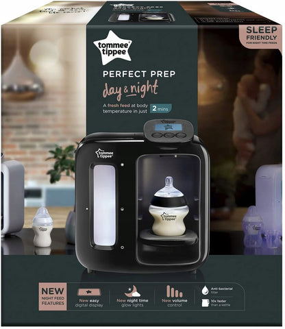 TOMMEE TIPPEE Perfect Prep EKSPRES Day&Night brez filtra